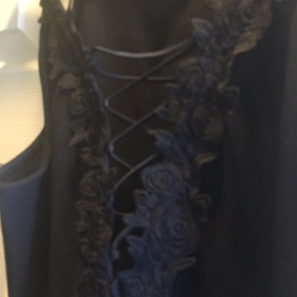 Express black body suit - Picture 4 of 4